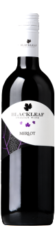 Italian Wine Merlot Blackleaf