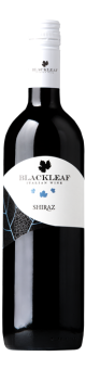 Italian Wine Shiraz Blackleaf